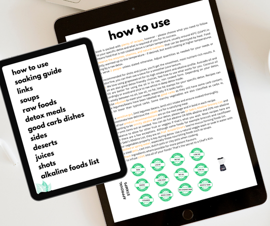 The Ultimate Detox Cook Book