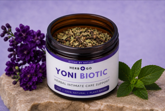 Yoni Biotic Herbal Vaginal Support Blend