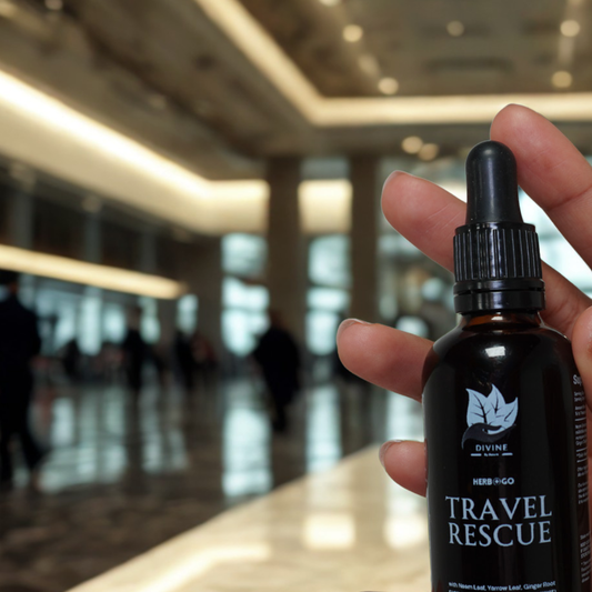 Travel Rescue Tincture