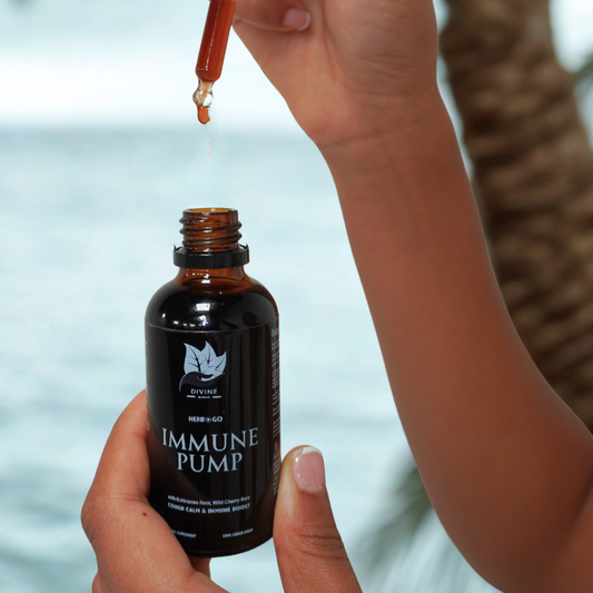 Immune Pump Tincture