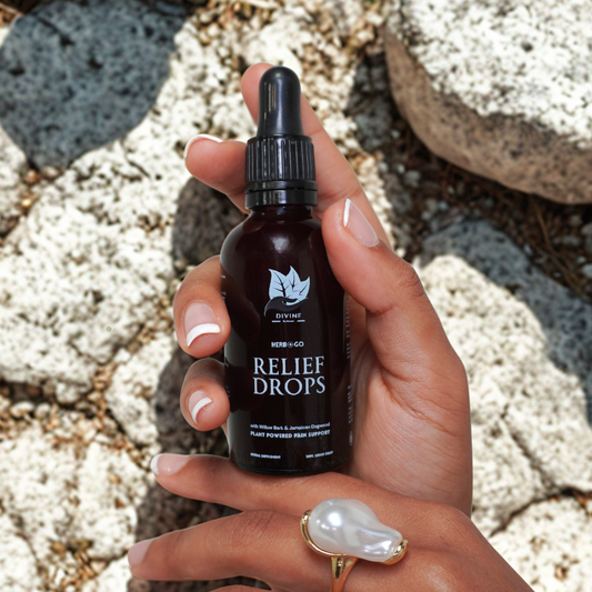 Relief Drops Tincture