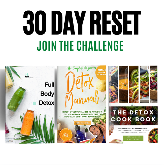 The 30 Day Reset Challenge (Triology)