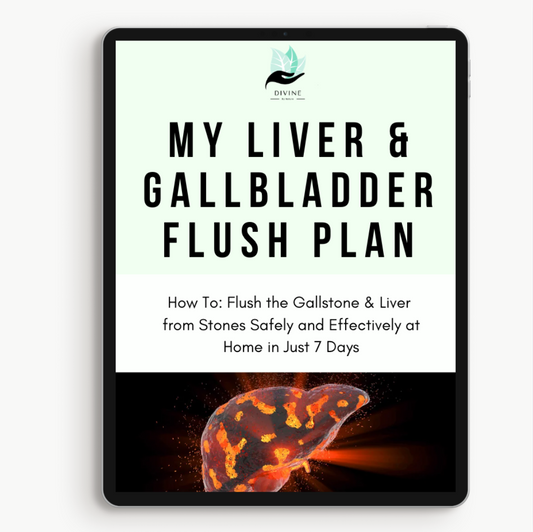 Liver + Gallbladder Flush Protocol