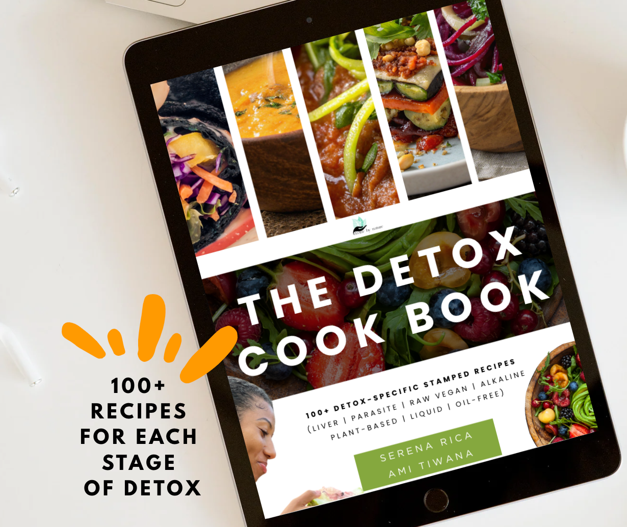 The Ultimate Detox Cook Book