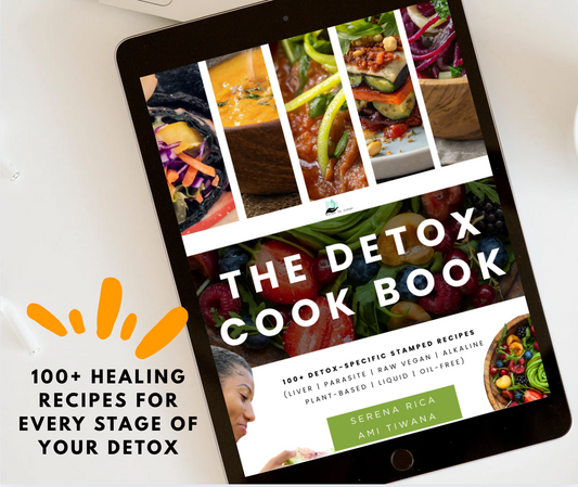 The Ultimate Detox Cook Book