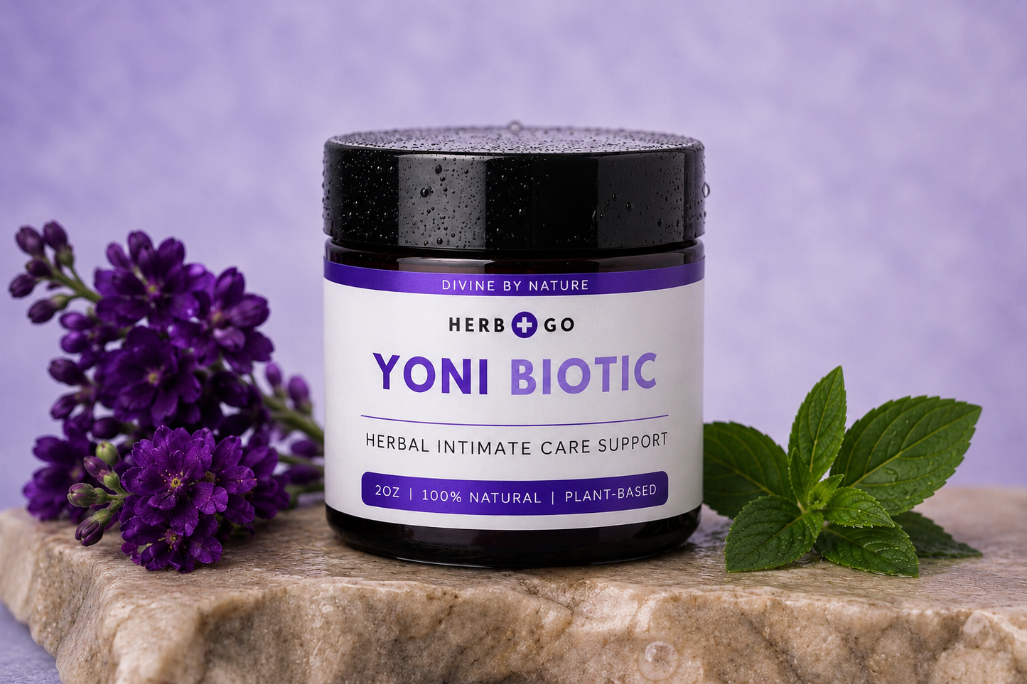 Yoni Biotic Herbal Vaginal Support Blend