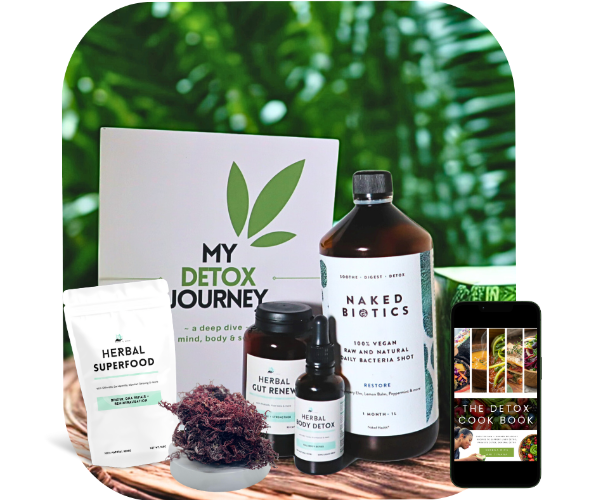 The Full Body REDOX Detox Program