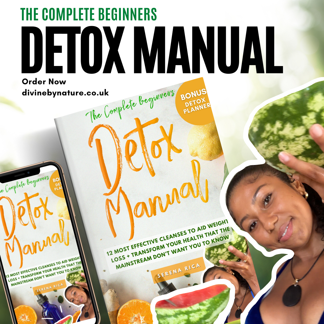 The Complete Beginners Detox Manual