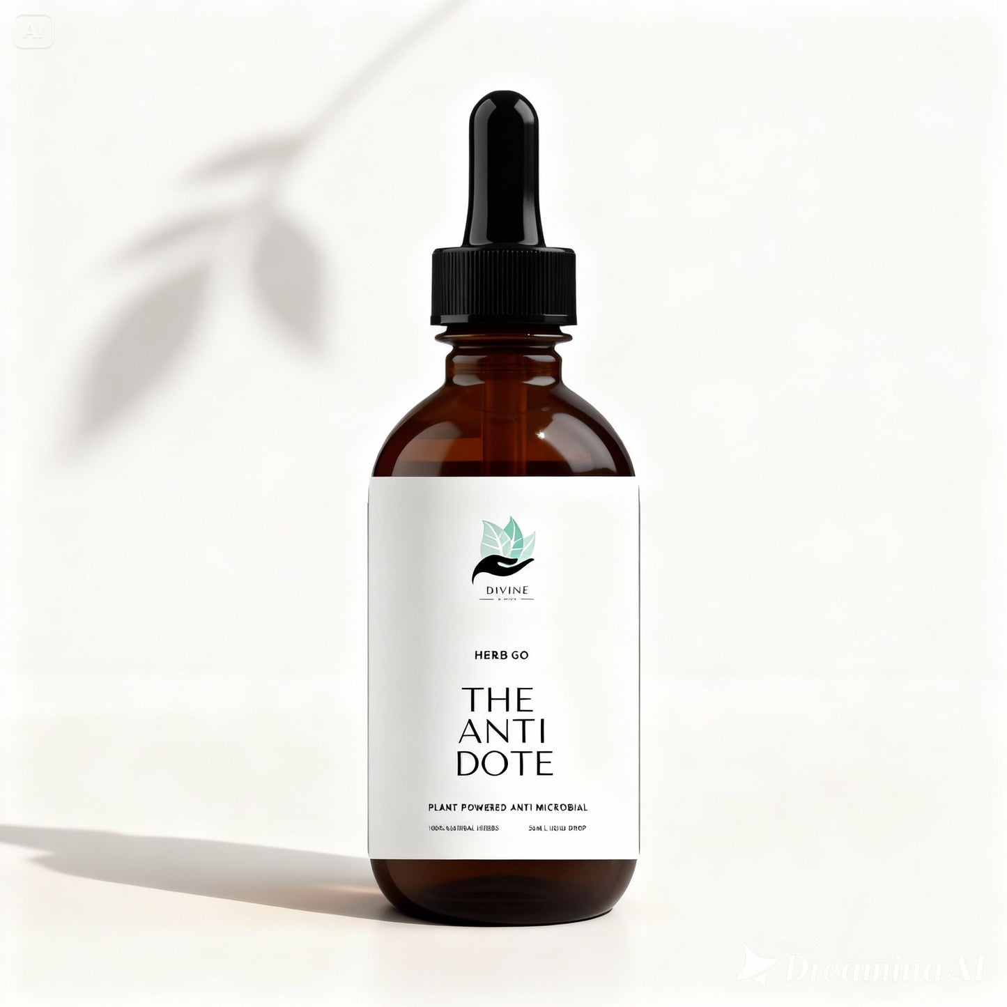 Herbal Antibiotic - The Anti Dote