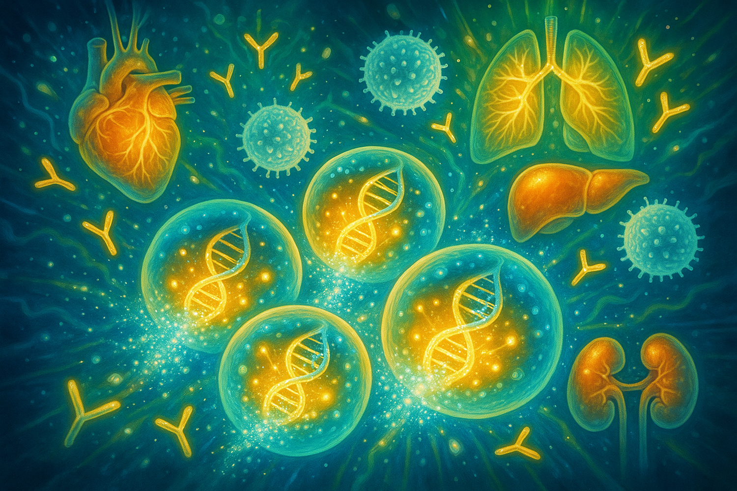 > Strengthen your immune system so it can protect, repair, and power your cells at their highest function.> Remineralise your cells, repair your DNA and support your key organ systems